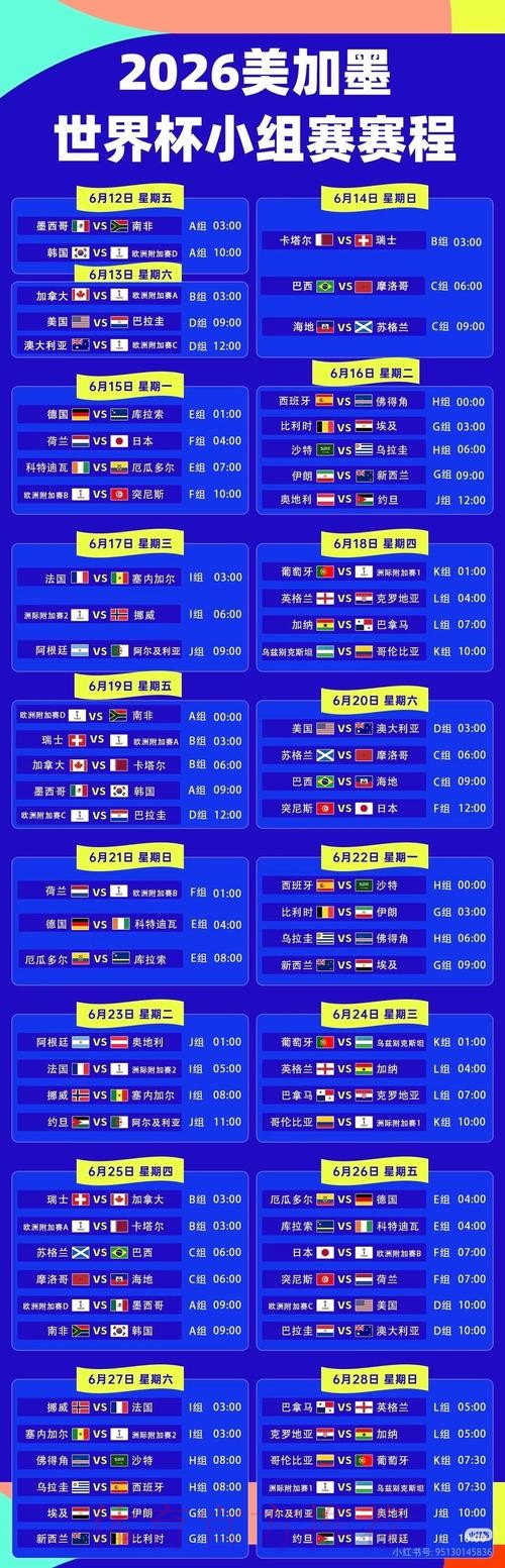 2026年世界杯直播平台推荐:哪个更好用? 2026年世界杯直播平台推荐:哪个更好用?
